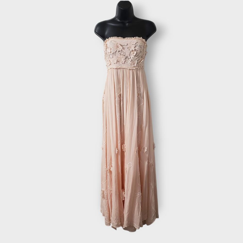 Free People Rosa Maxi Dress